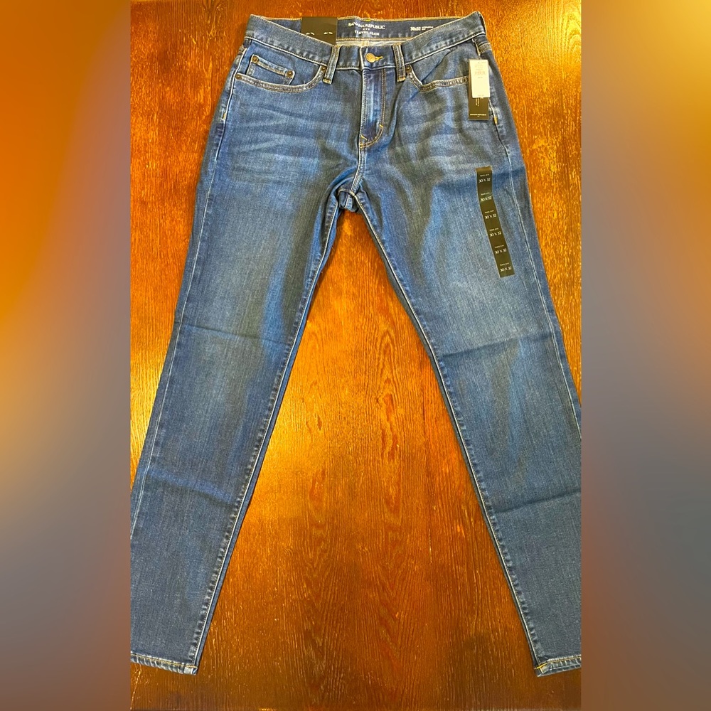 Men’s Banana Republic Travel Jeans 30 x 32